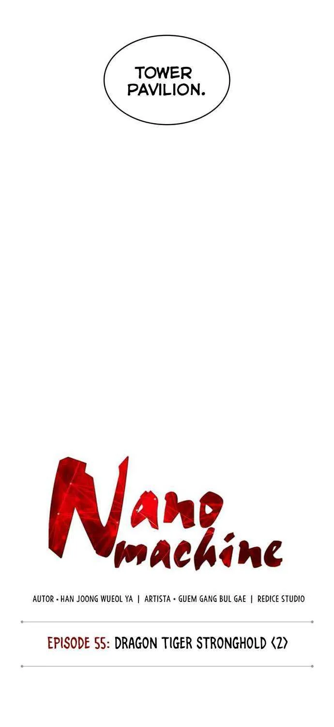 Read Nano Machine Manga Online