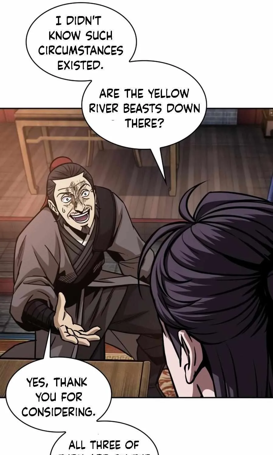 Read Nano Machine Manga Online
