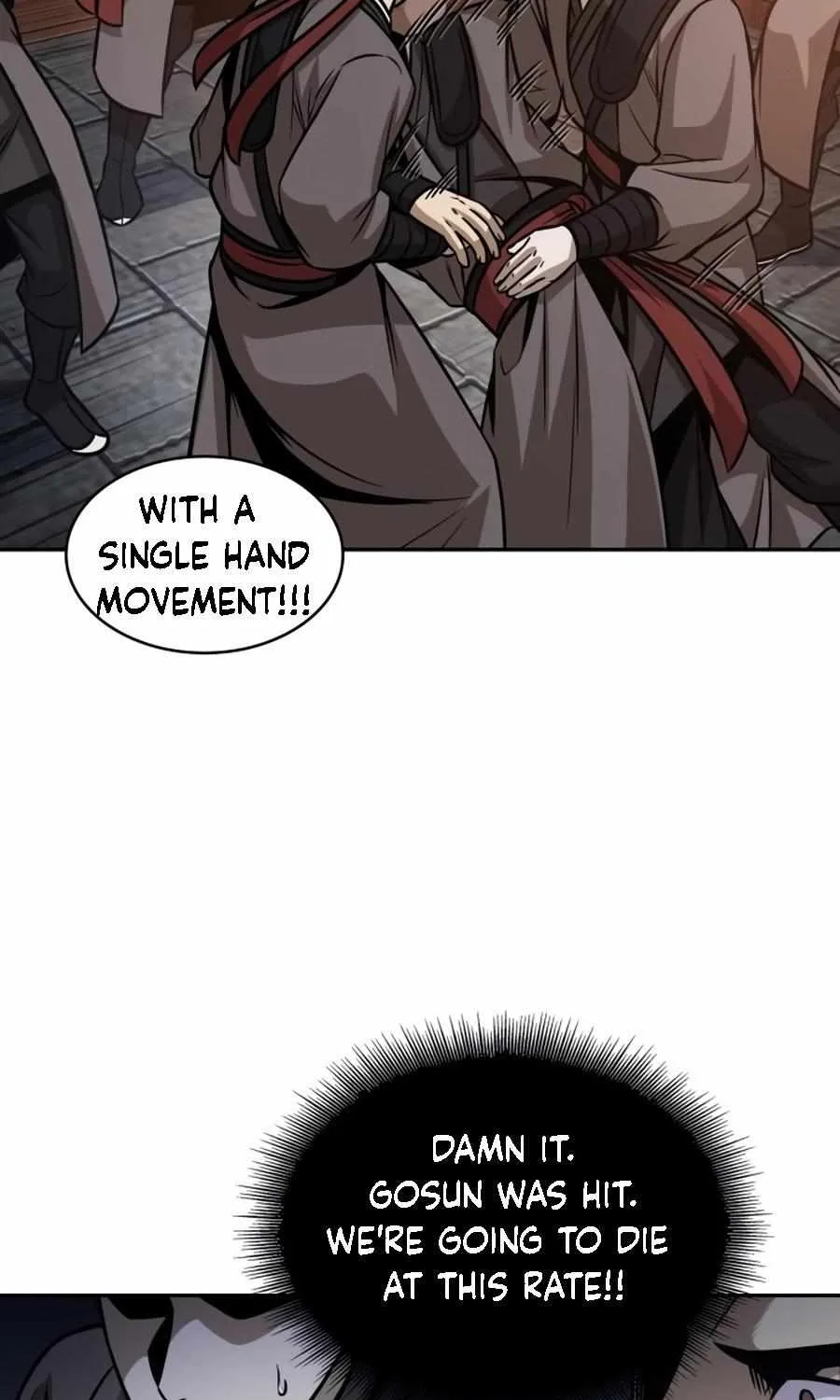 Read Nano Machine Manga Online