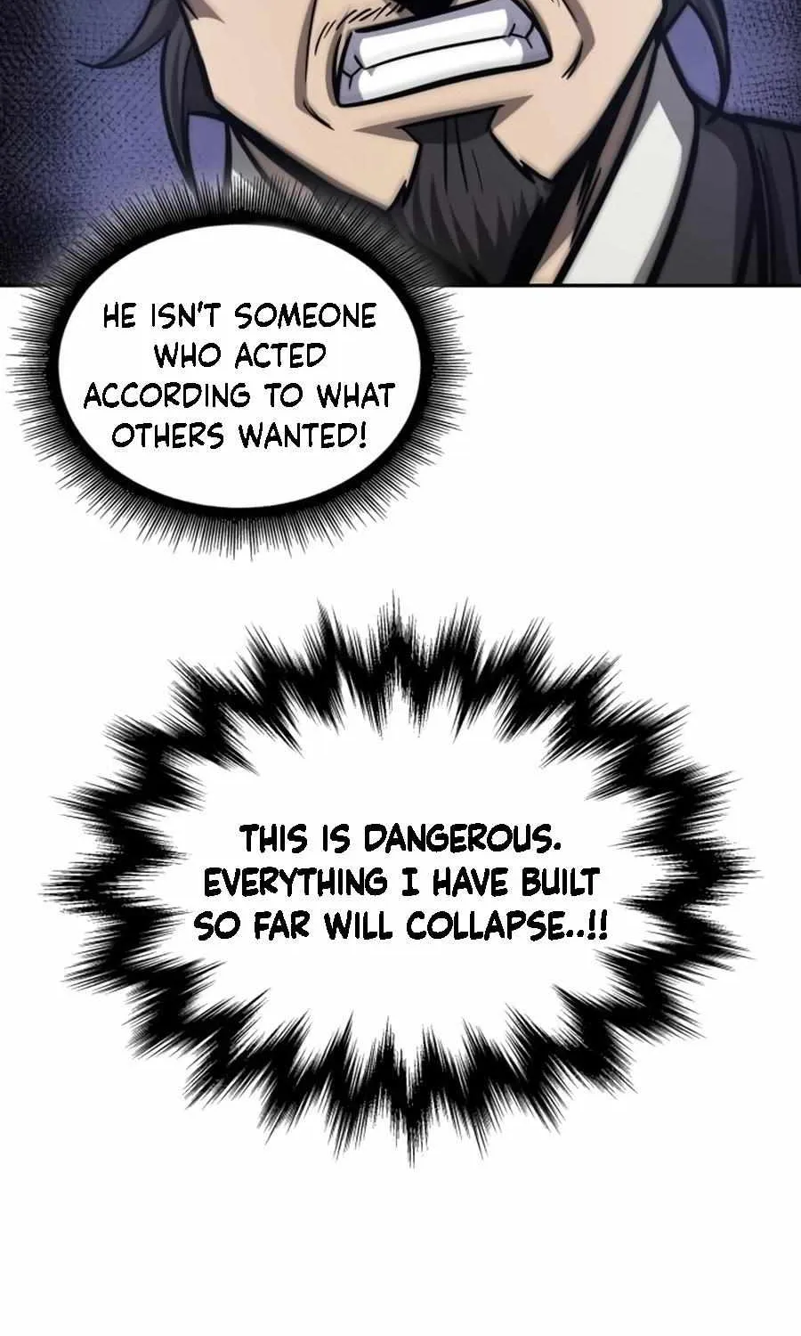 Read Nano Machine Manga Online