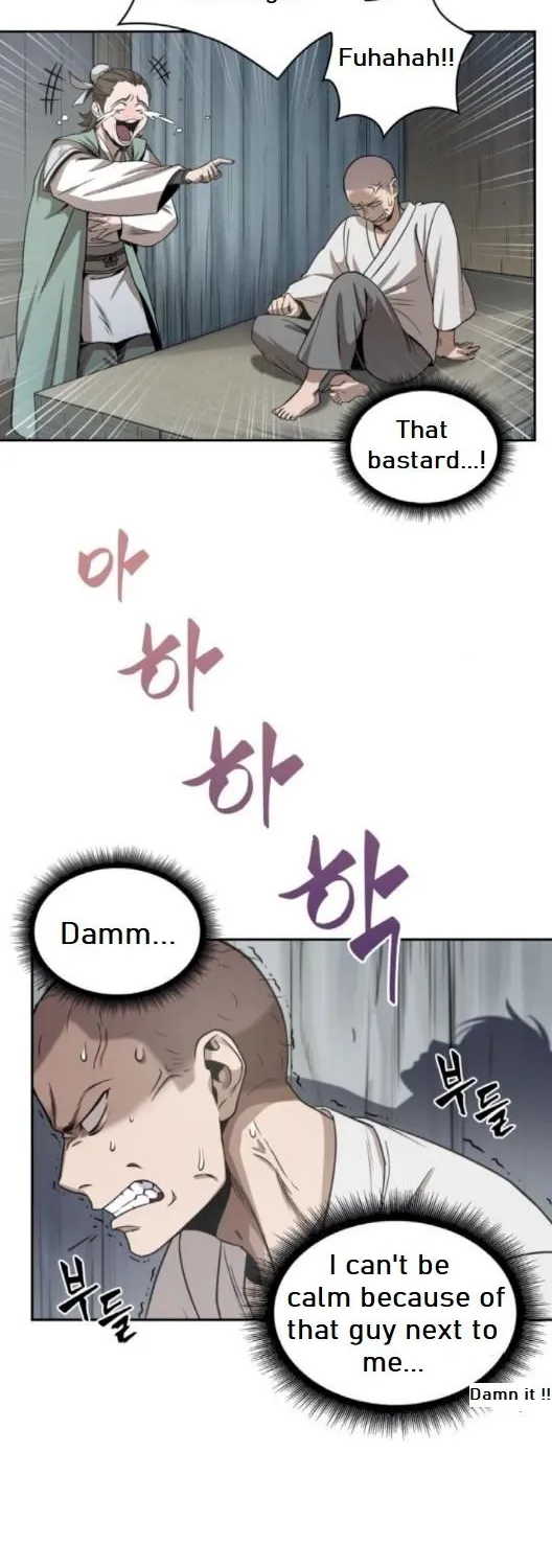 Read Nano Machine Manga Online