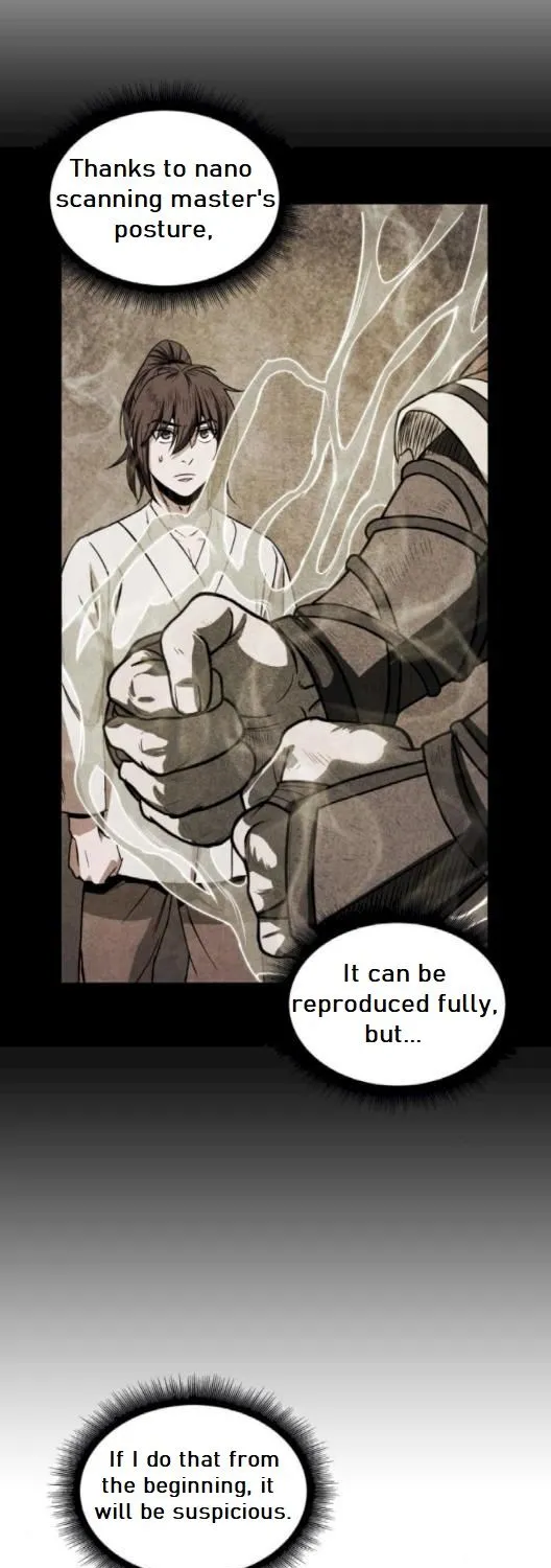 Read Nano Machine Manga Online