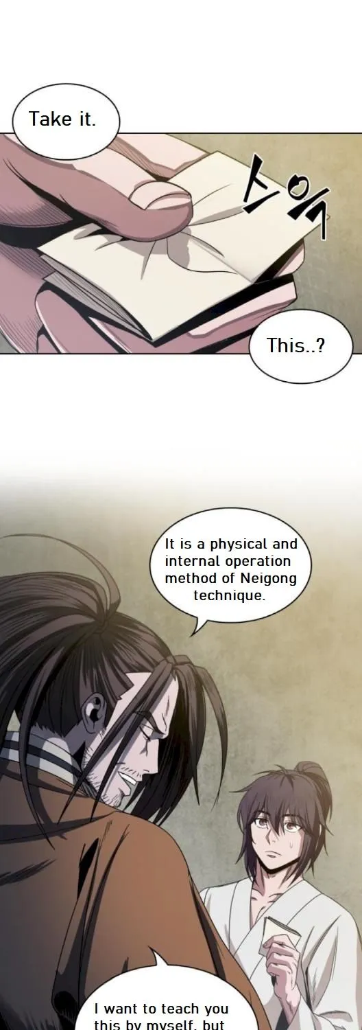 Read Nano Machine Manga Online
