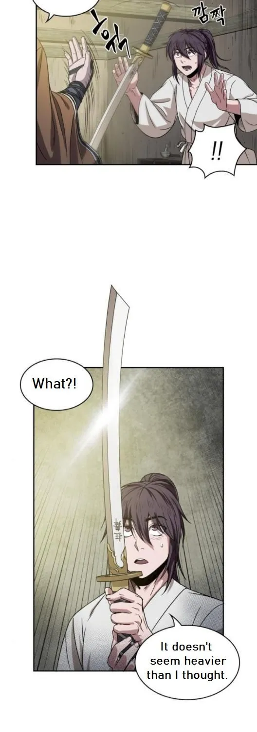 Read Nano Machine Manga Online