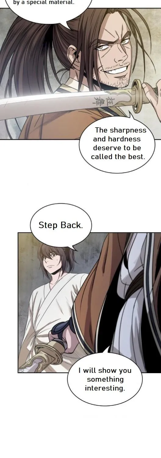 Read Nano Machine Manga Online