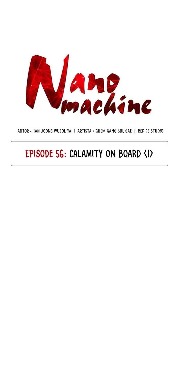 Read Nano Machine Manga Online