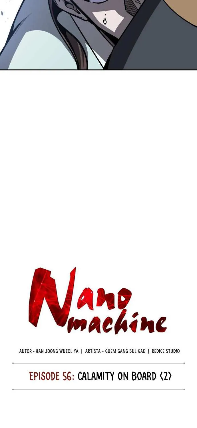 Read Nano Machine Manga Online