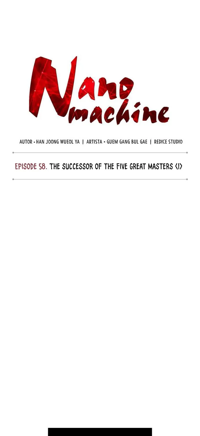 Read Nano Machine Manga Online