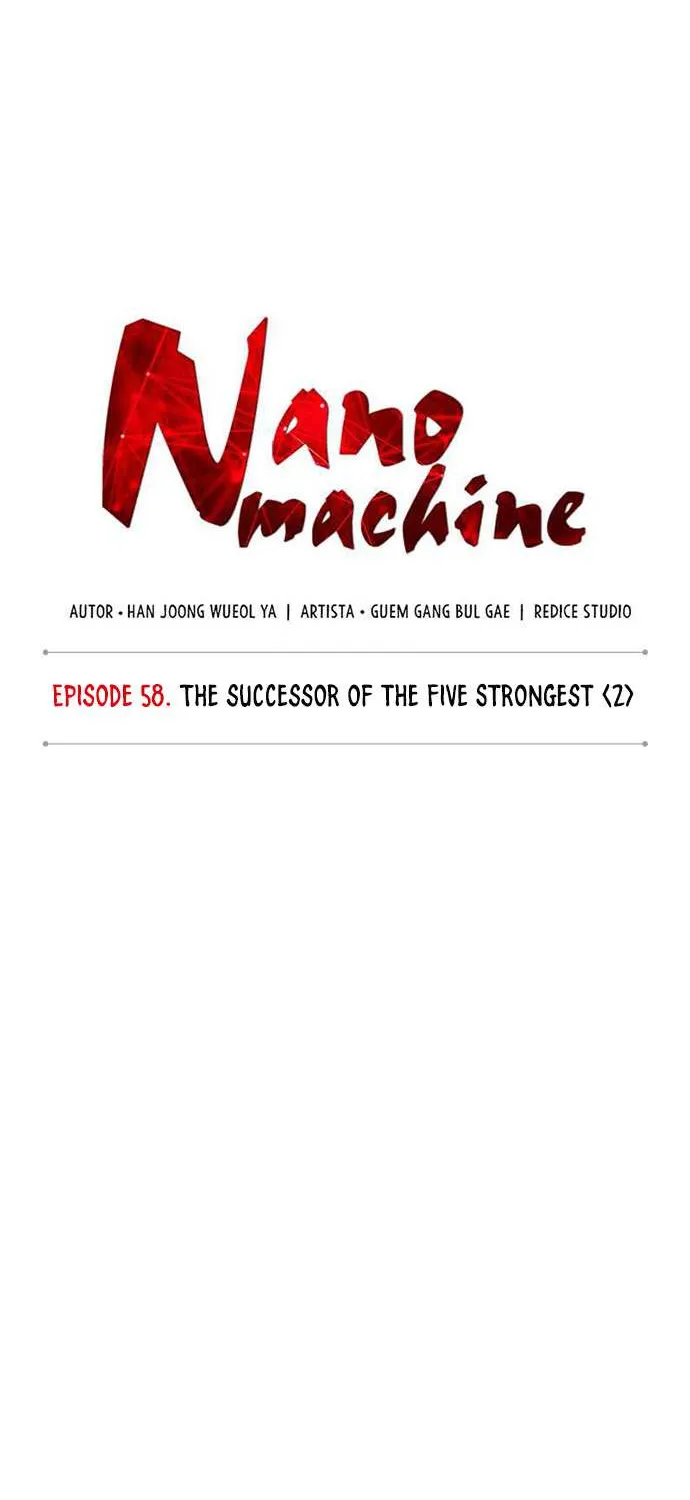 Read Nano Machine Manga Online