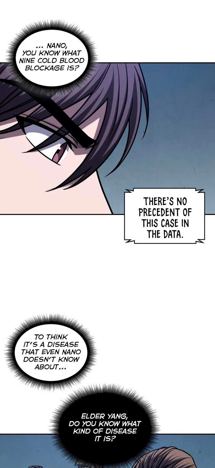 Read Nano Machine Manga Online