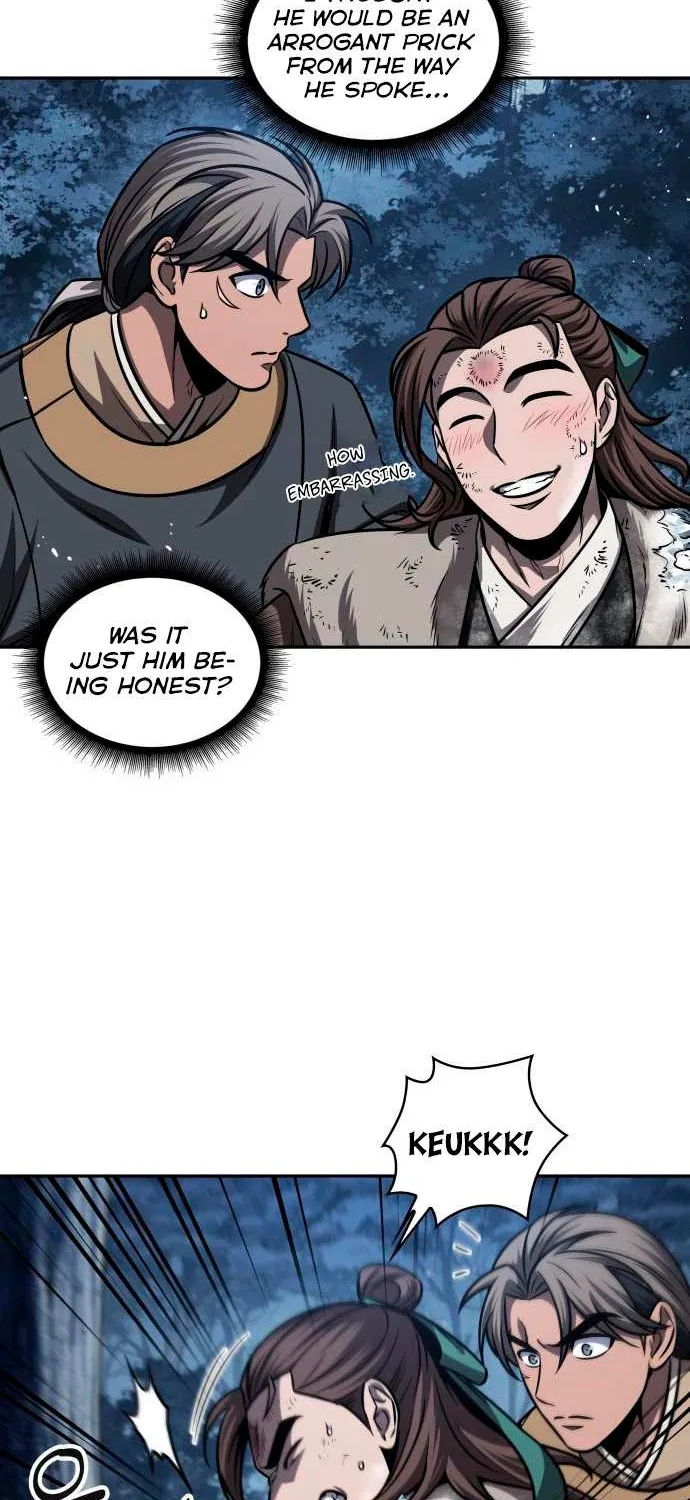 Read Nano Machine Manga Online