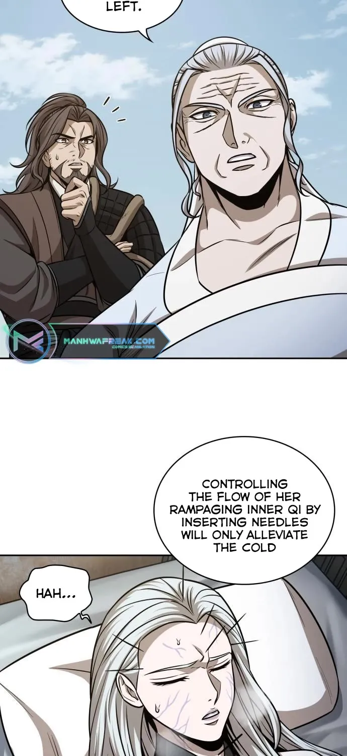 Read Nano Machine Manga Online