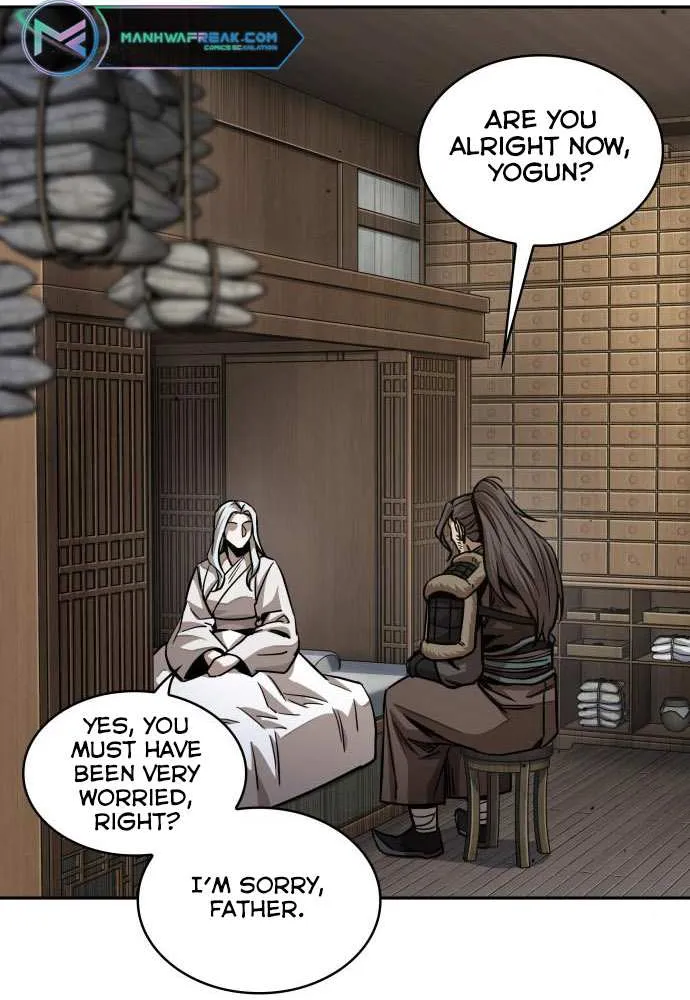 Read Nano Machine Manga Online