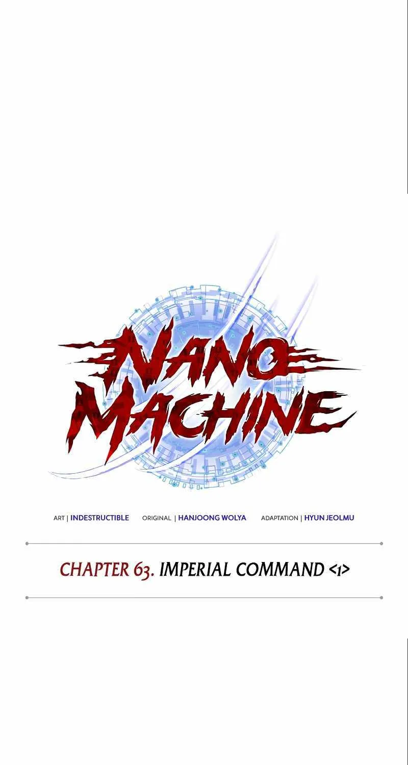 Read Nano Machine Manga Online
