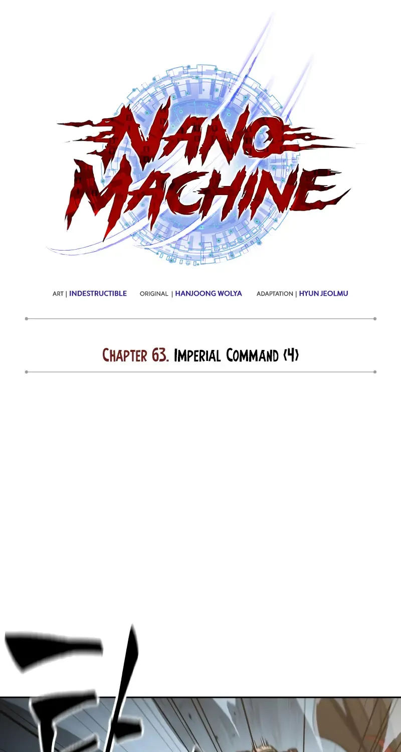Read Nano Machine Manga Online