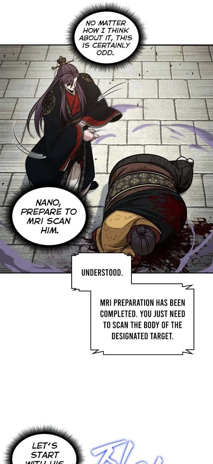 Read Nano Machine Manga Online