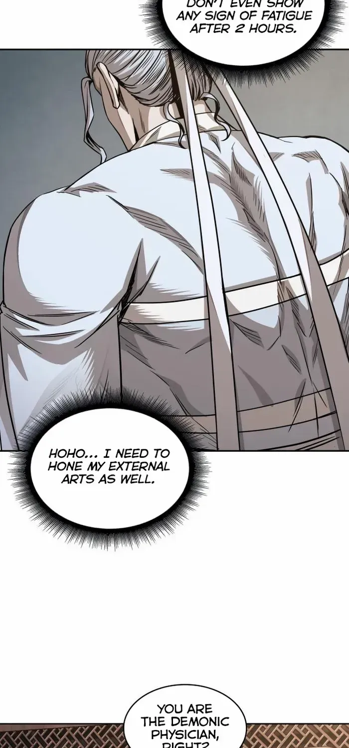 Read Nano Machine Manga Online