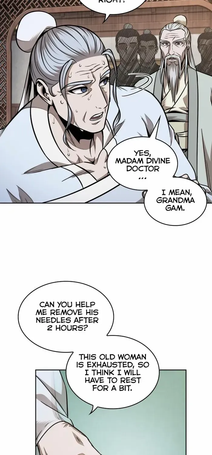 Read Nano Machine Manga Online