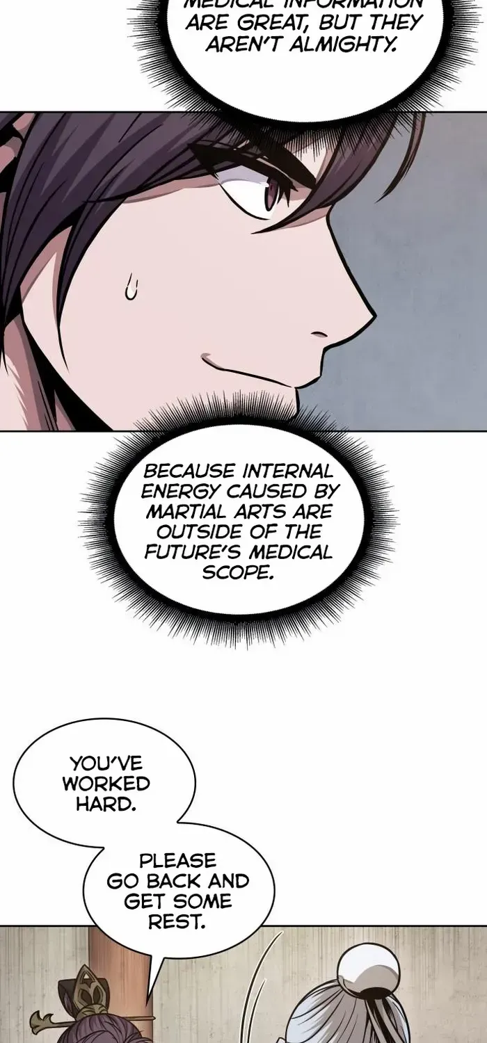 Read Nano Machine Manga Online