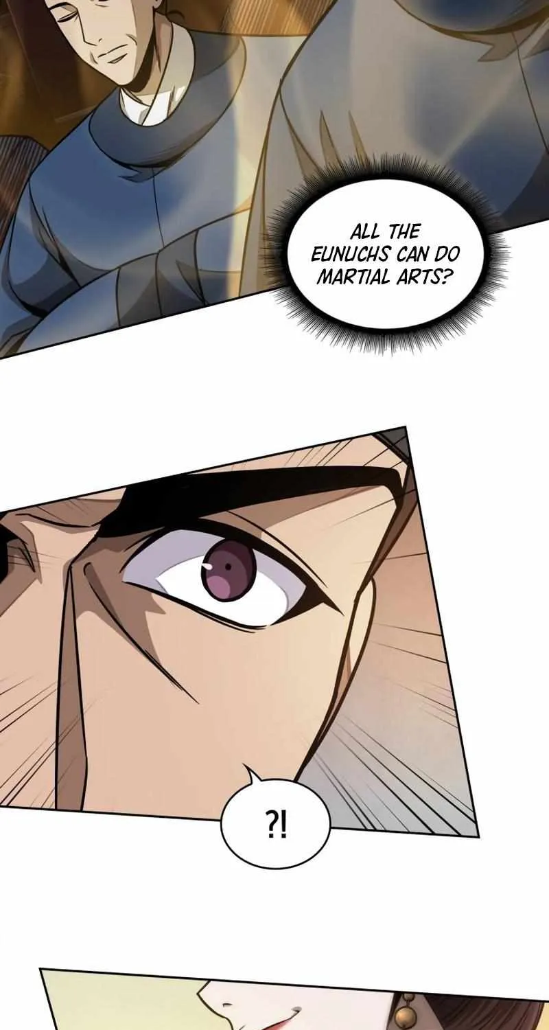 Read Nano Machine Manga Online