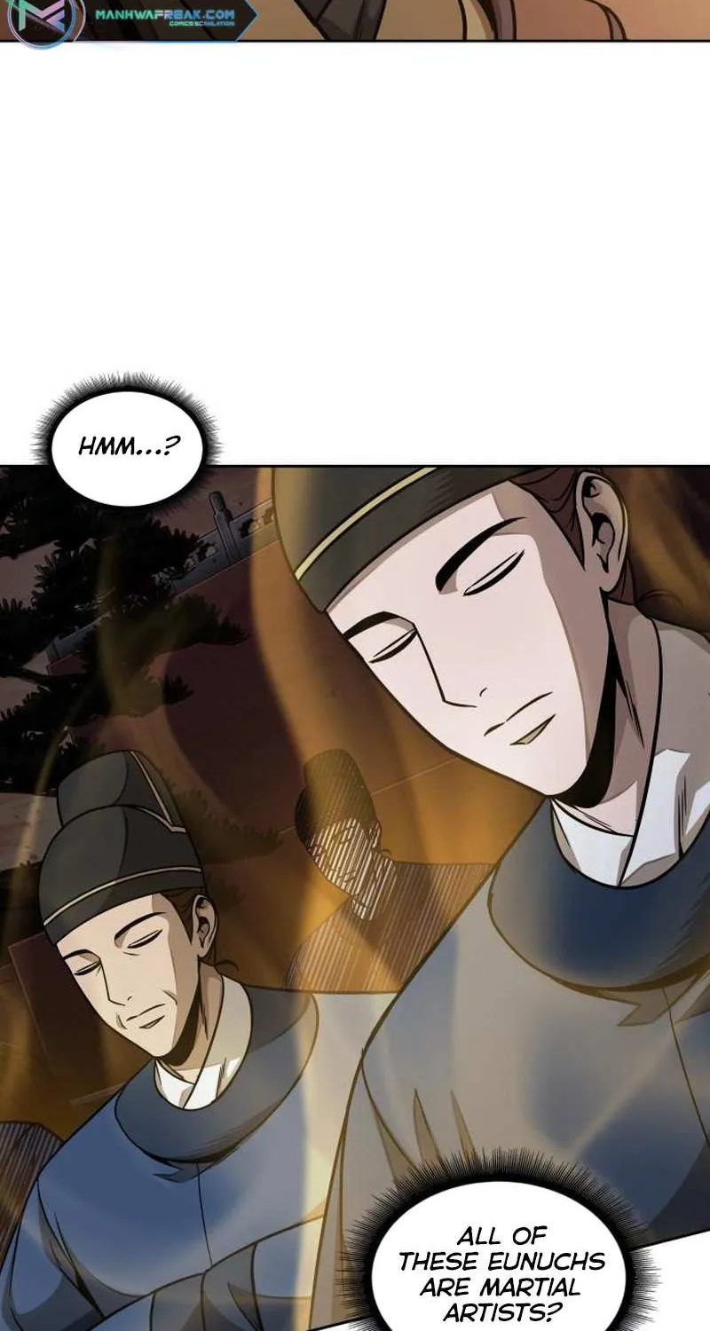 Read Nano Machine Manga Online