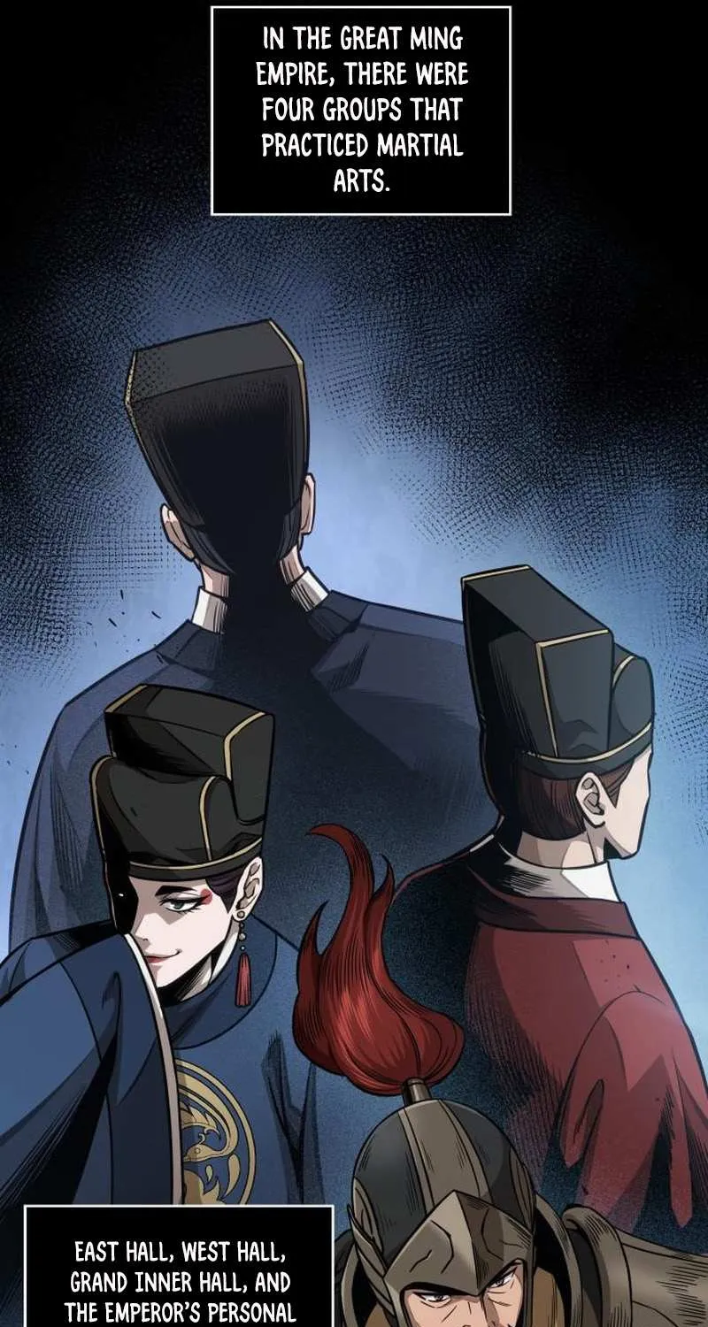 Read Nano Machine Manga Online