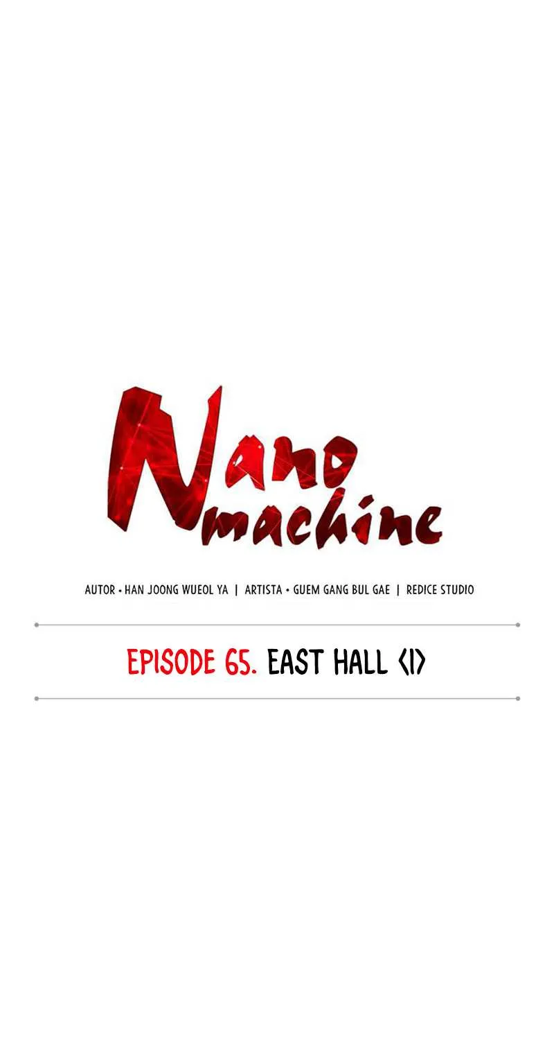 Read Nano Machine Manga Online