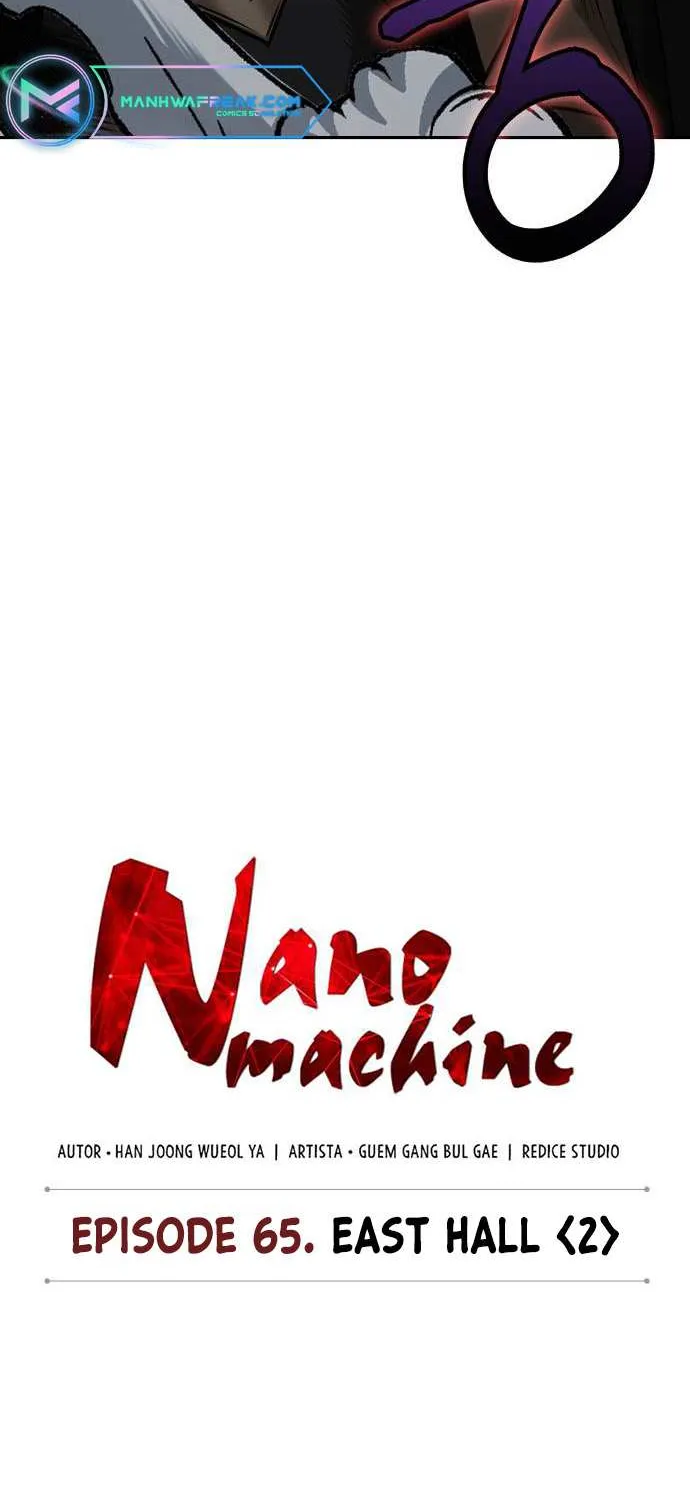 Read Nano Machine Manga Online