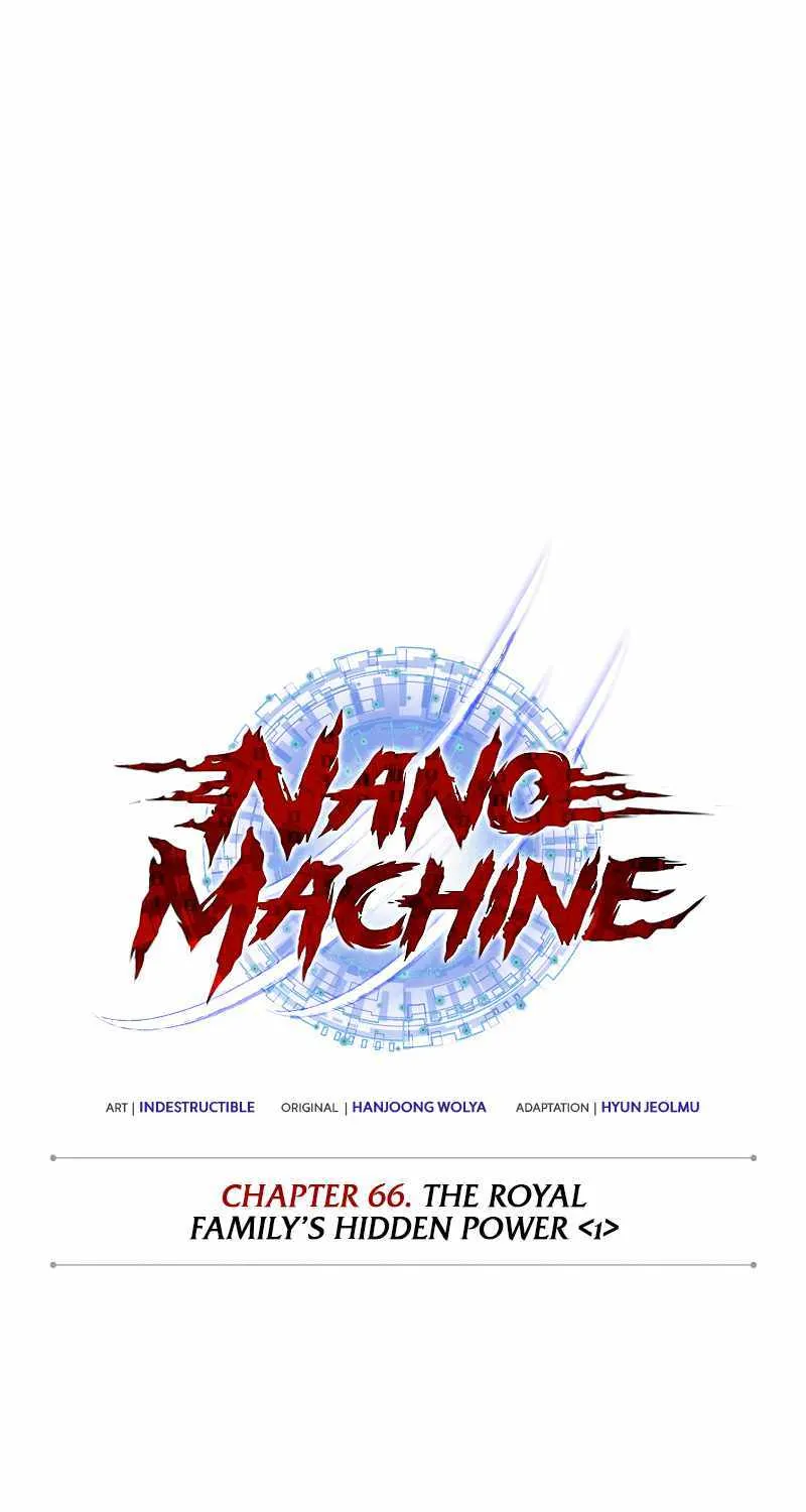 Read Nano Machine Manga Online