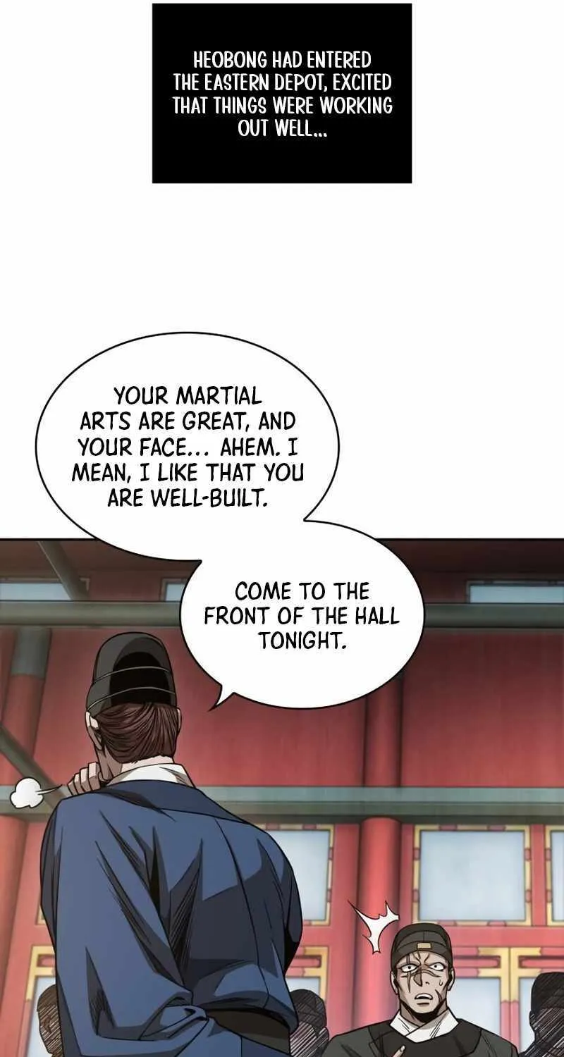 Read Nano Machine Manga Online