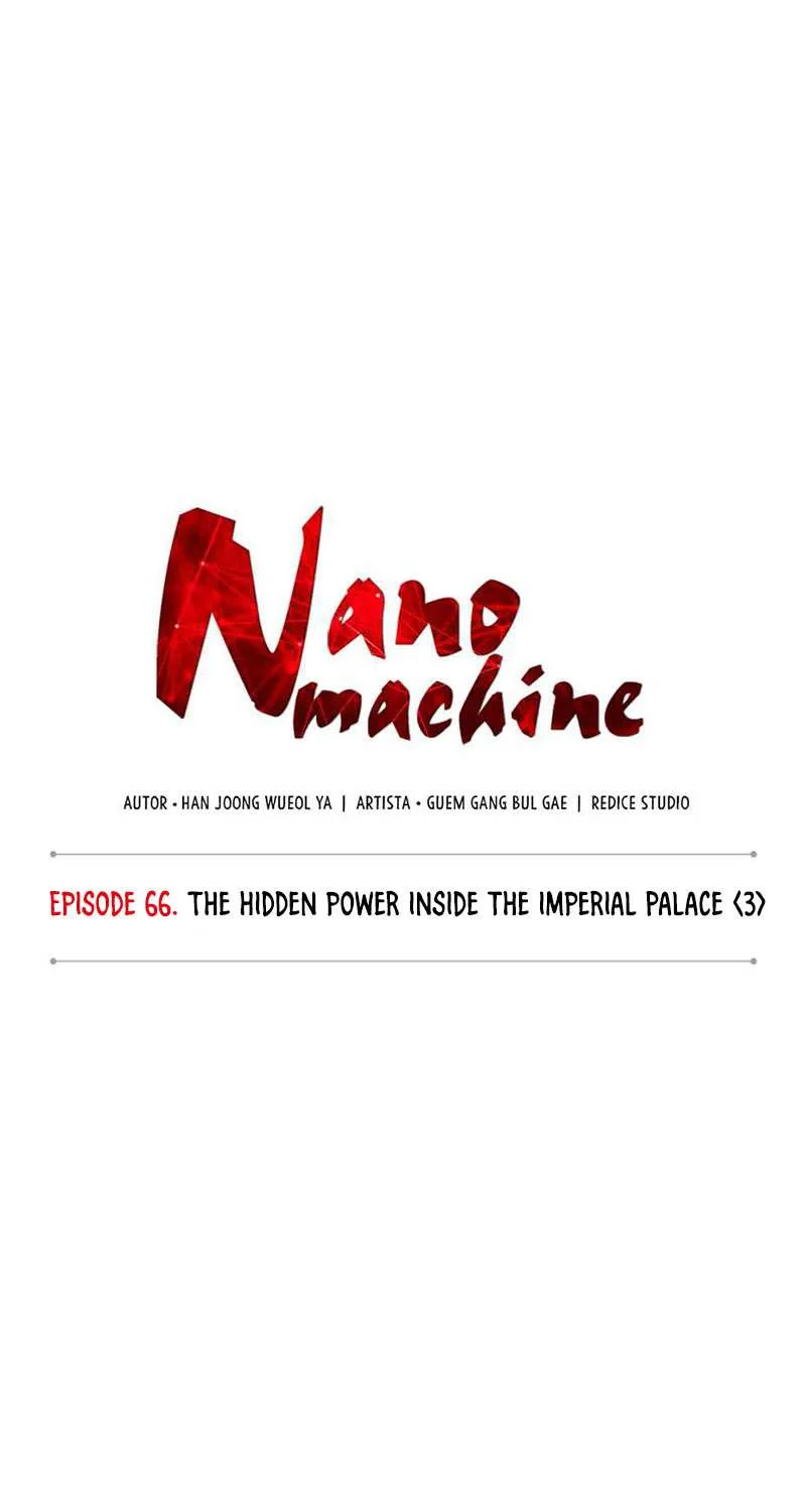 Read Nano Machine Manga Online