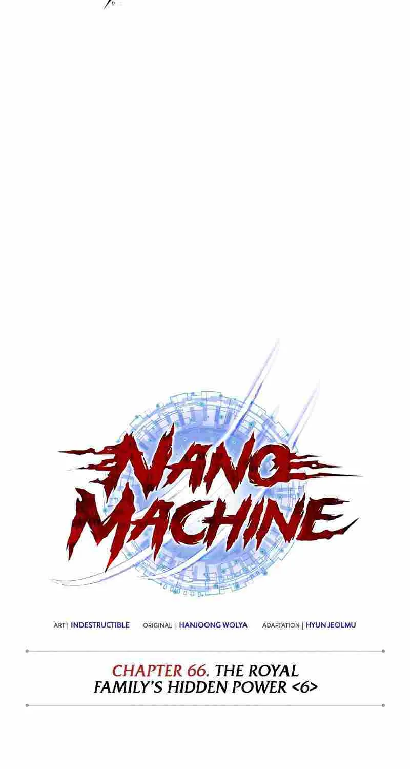 Read Nano Machine Manga Online