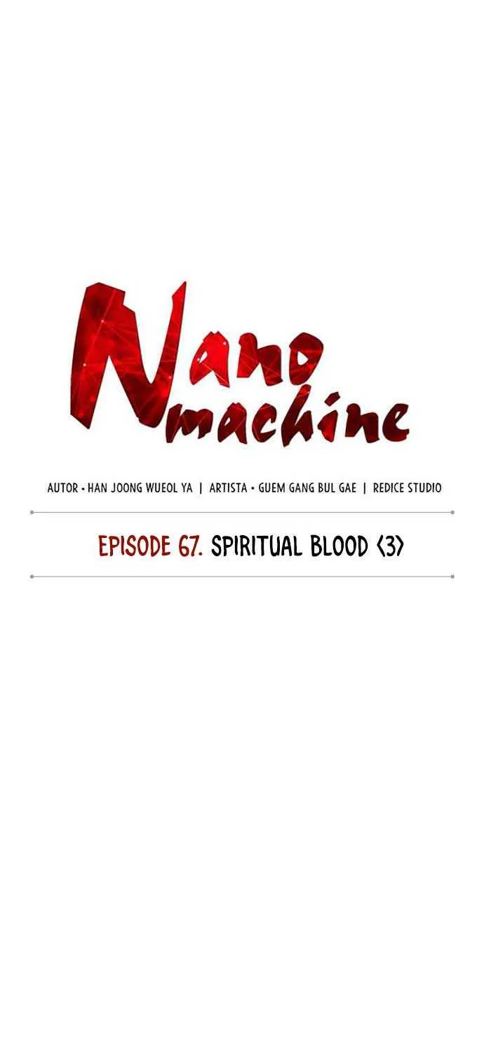 Read Nano Machine Manga Online