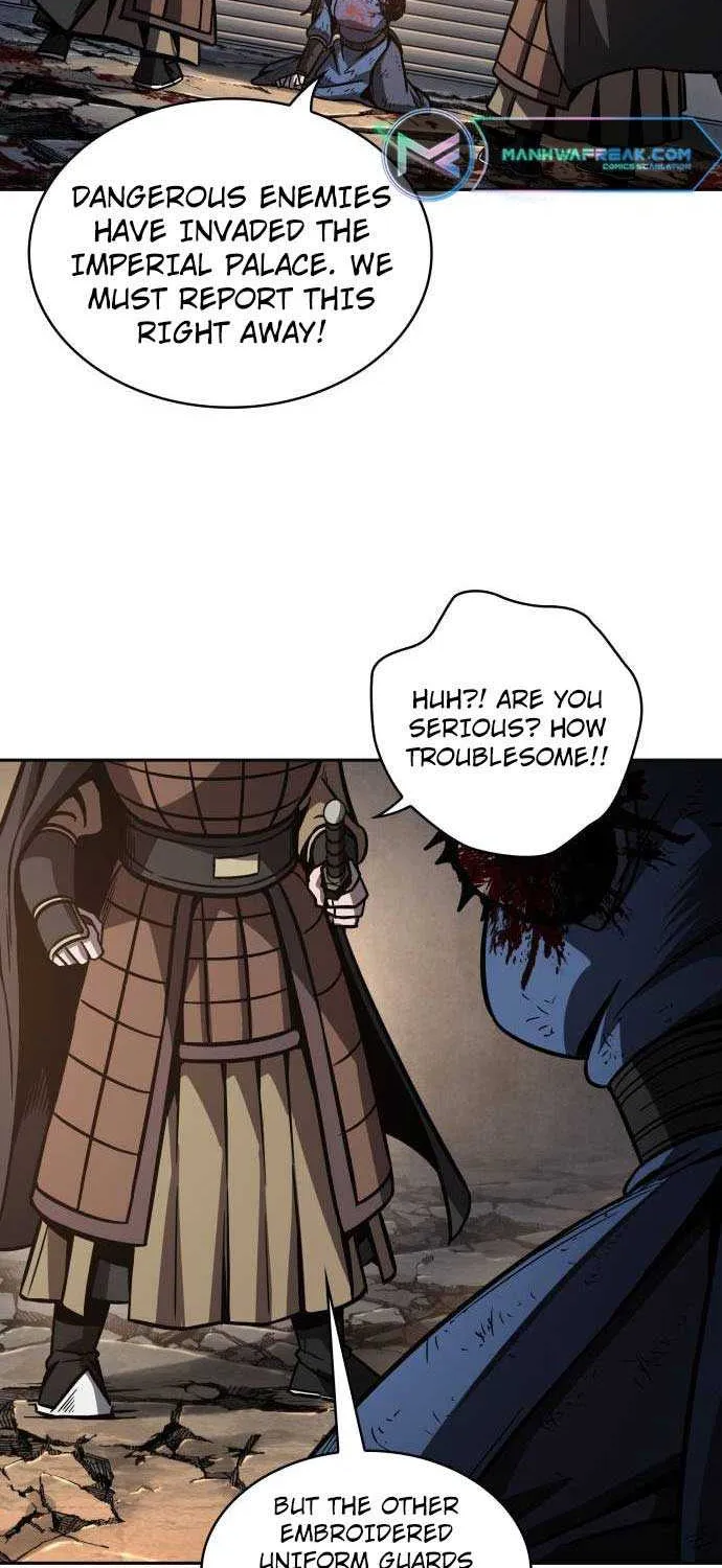 Read Nano Machine Manga Online