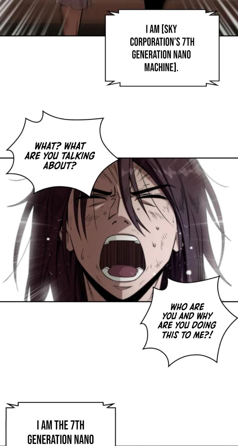 Read Nano Machine Manga Online