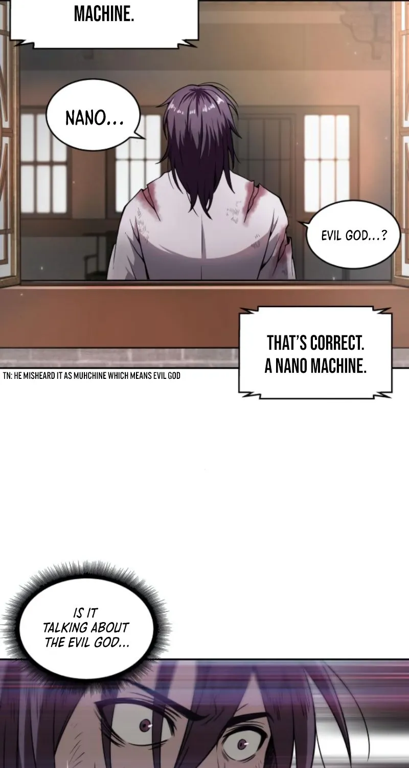 Read Nano Machine Manga Online