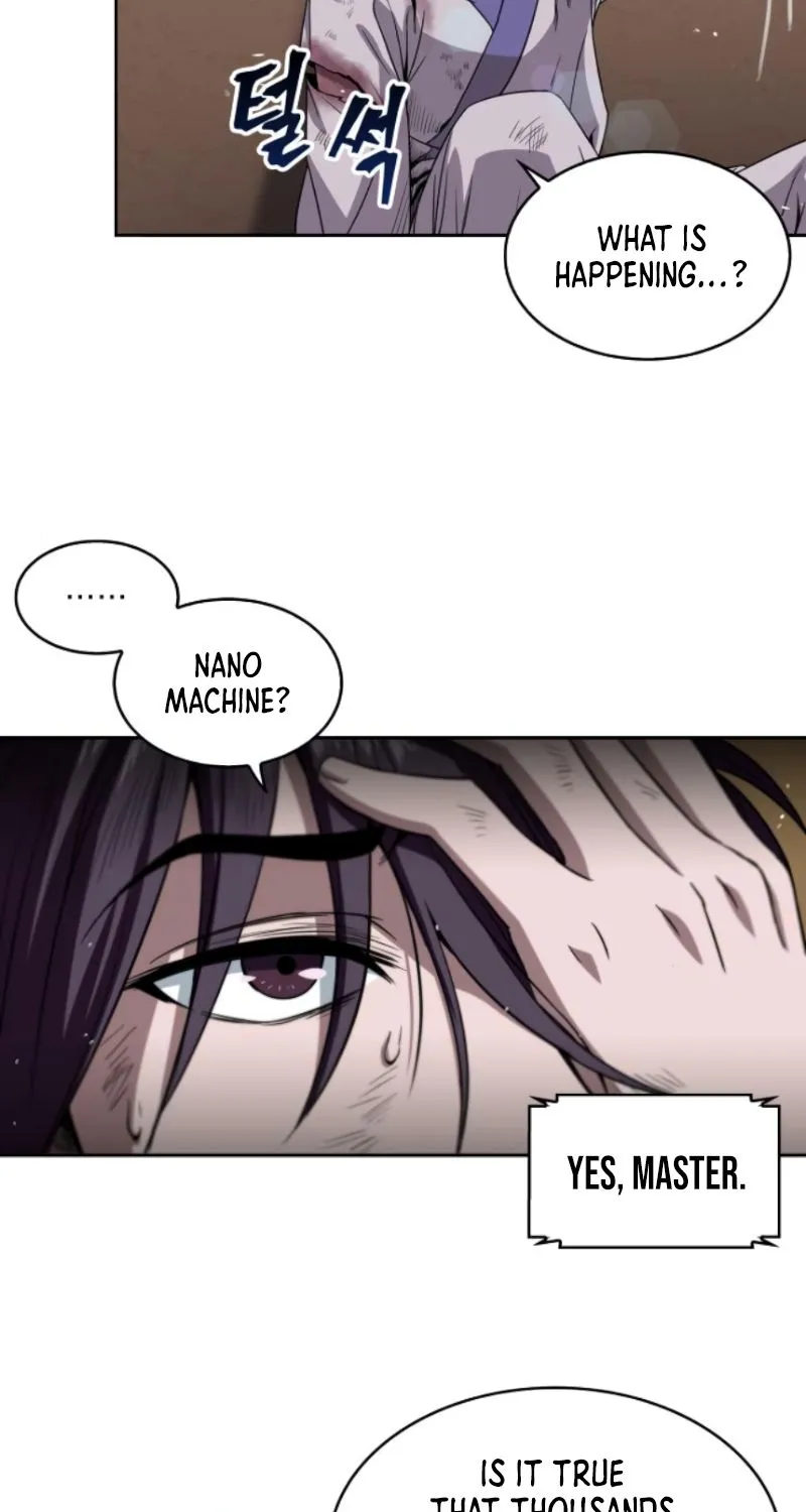 Read Nano Machine Manga Online