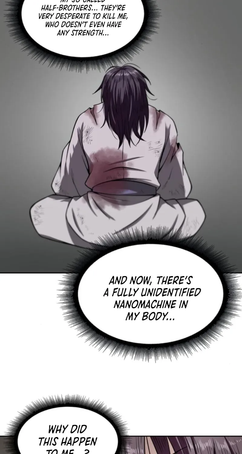 Read Nano Machine Manga Online