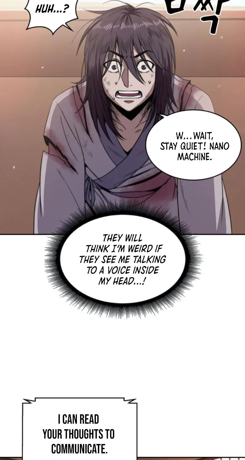 Read Nano Machine Manga Online