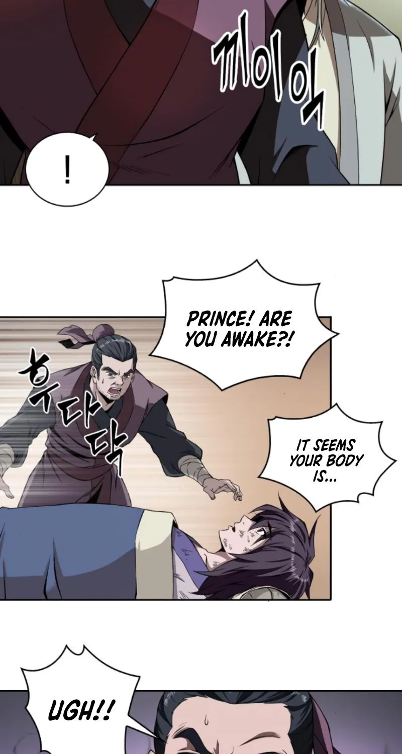 Read Nano Machine Manga Online