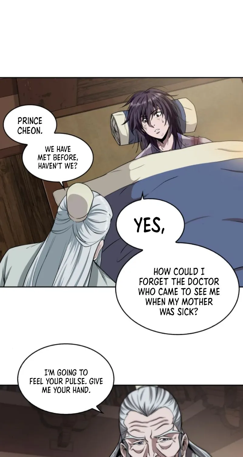 Read Nano Machine Manga Online