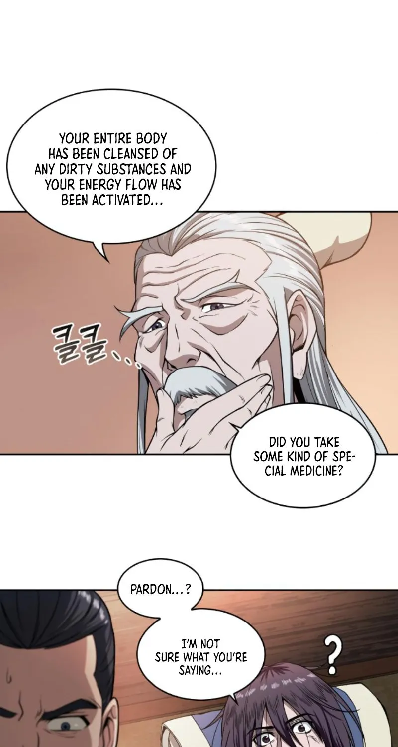 Read Nano Machine Manga Online