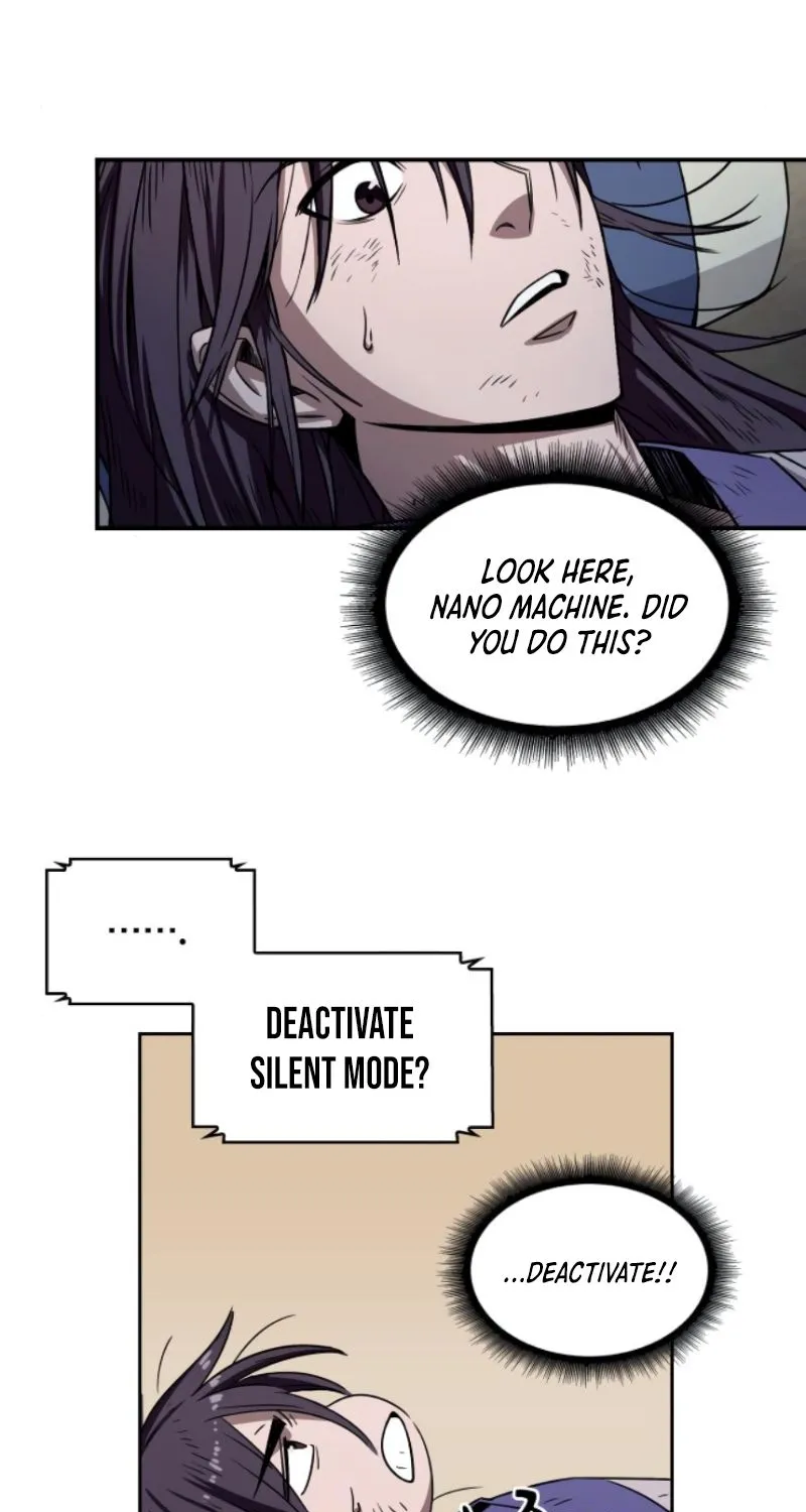Read Nano Machine Manga Online