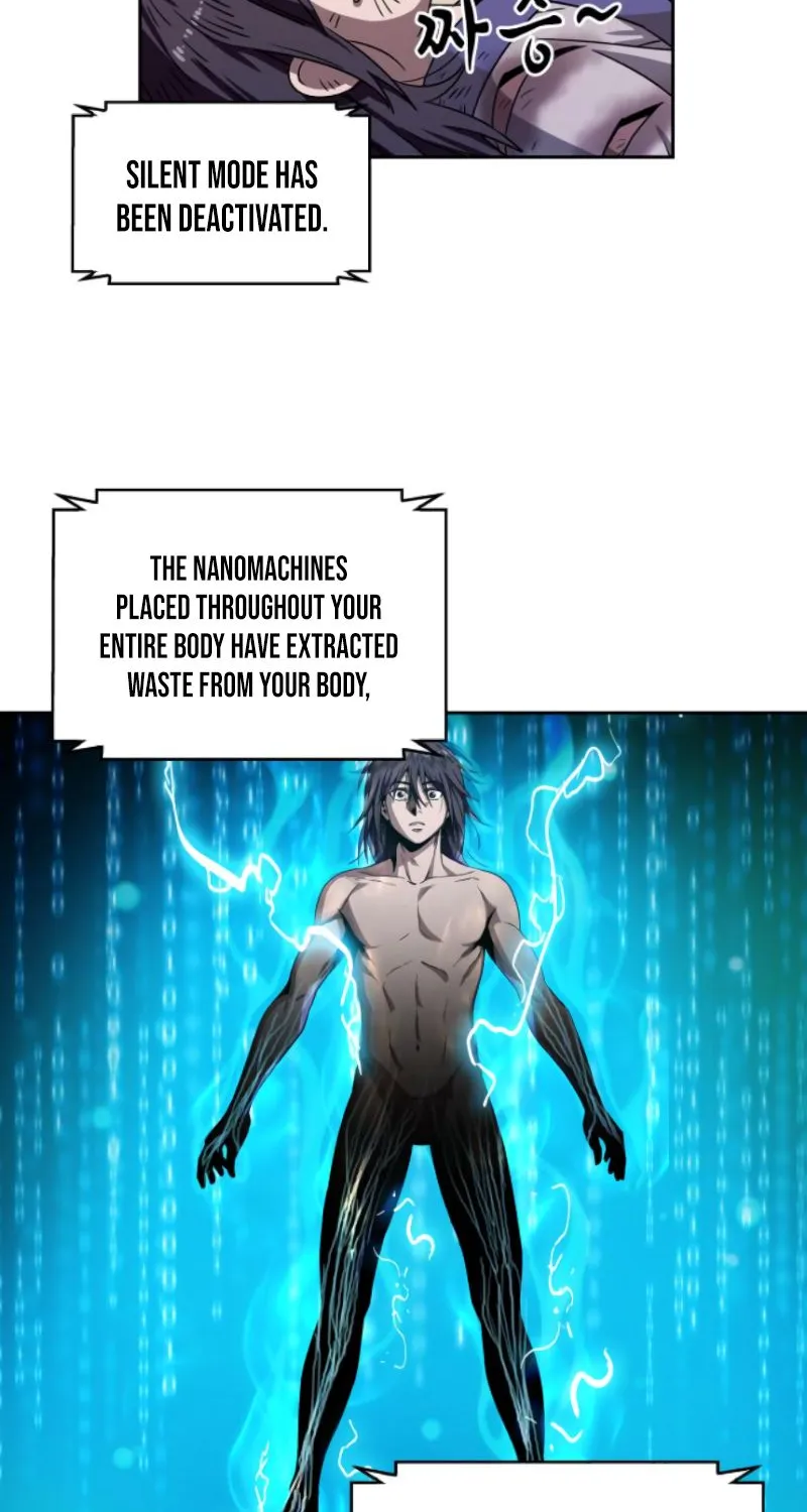 Read Nano Machine Manga Online