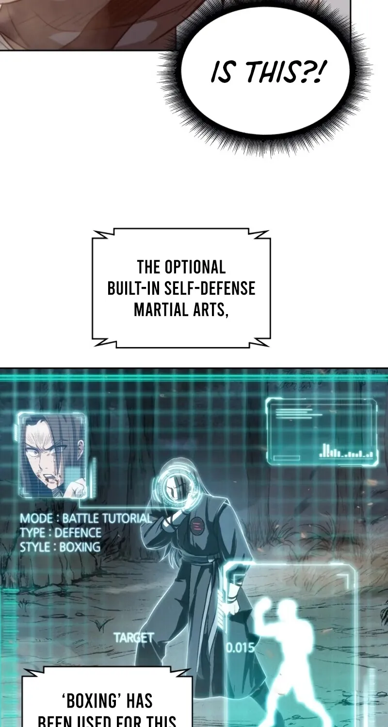 Read Nano Machine Manga Online