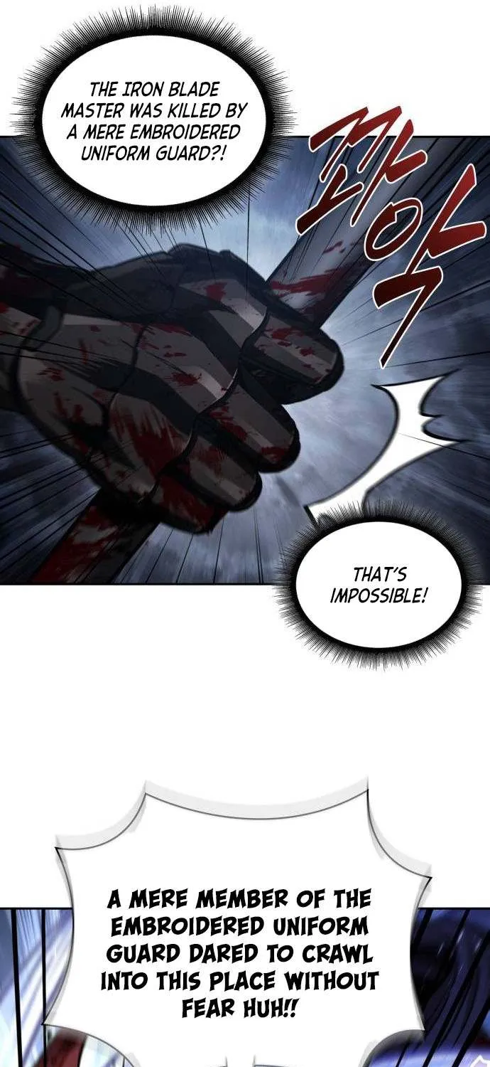 Read Nano Machine Manga Online