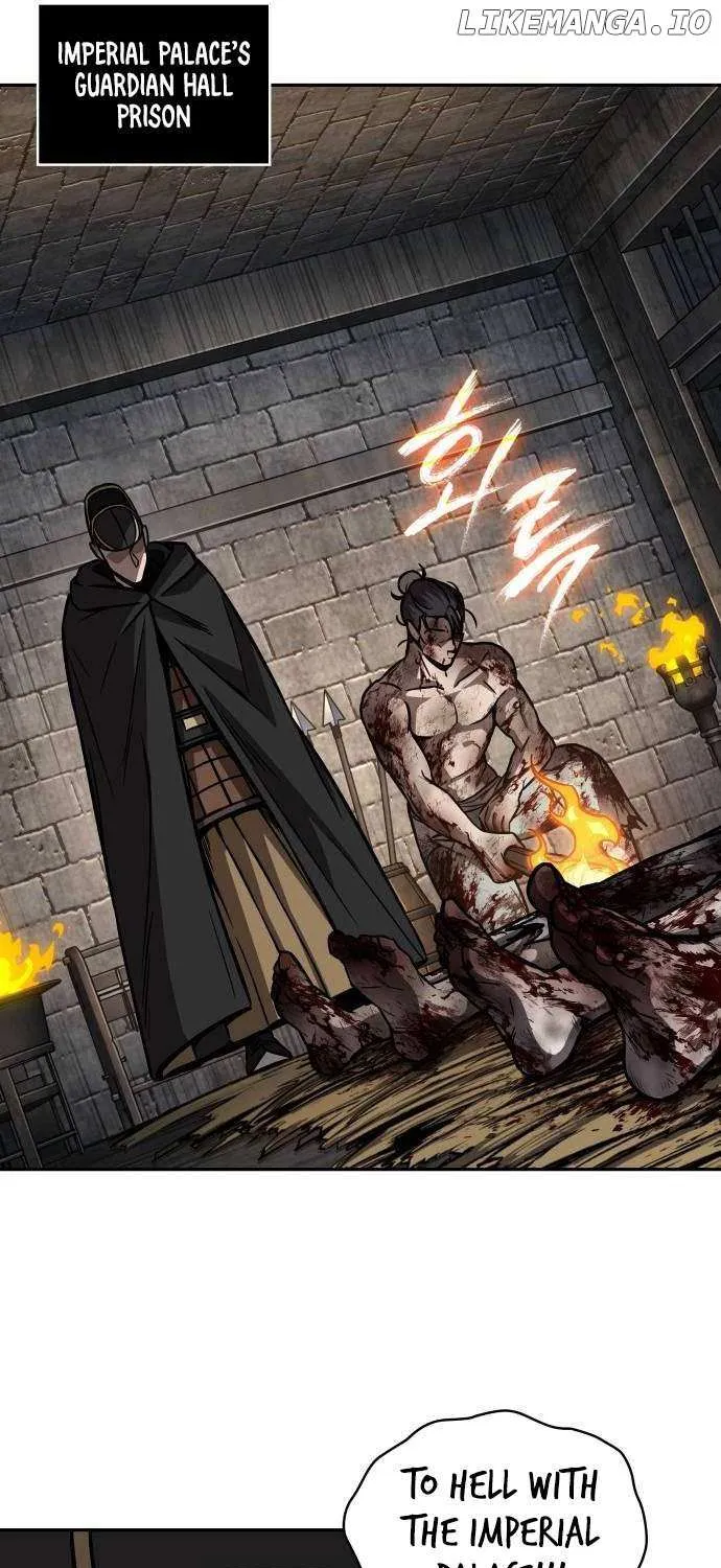 Read Nano Machine Manga Online