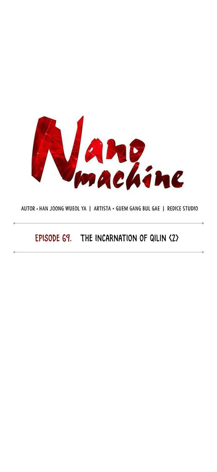Read Nano Machine Manga Online