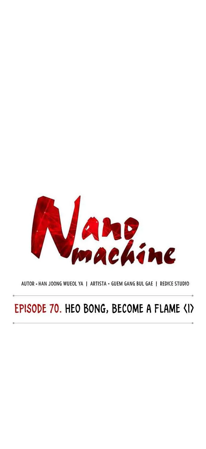 Read Nano Machine Manga Online
