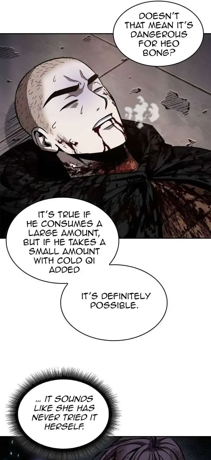 Read Nano Machine Manga Online